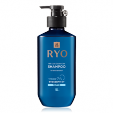 Освежающий шампунь против перхоти и выпадения волос Ryo Hair Loss Expert Care Shampoo For Anti Dandruff